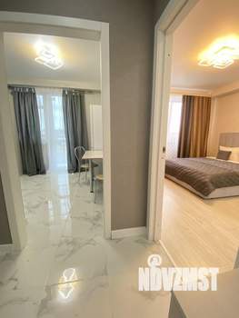 1-к квартира, посуточно, 38м2, 1/1 этаж