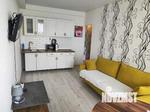 1-к квартира, посуточно, 38м2, 14/16 этаж