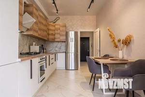 1-к квартира, посуточно, 50м2, 1/1 этаж