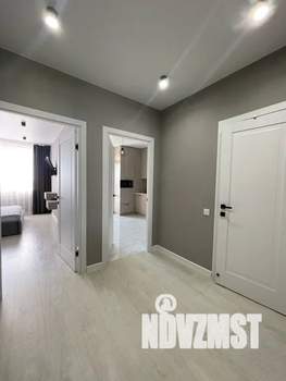 1-к квартира, посуточно, 45м2, 10/23 этаж