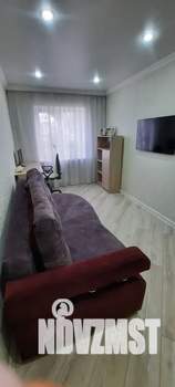 2-к квартира, посуточно, 45м2, 5/5 этаж