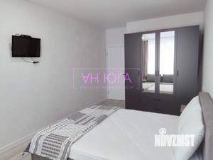 1-к квартира, на длительный срок, 42м2, 3/24 этаж
