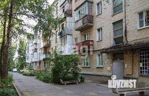 1-к квартира, на длительный срок, 32м2, 5/5 этаж