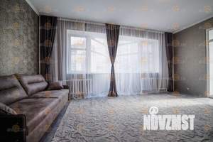3-к квартира, на длительный срок, 103м2, 2/7 этаж