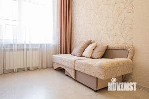 1-к квартира, посуточно, 47м2, 1/5 этаж