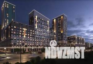 2-к квартира, на длительный срок, 63м2, 12/24 этаж