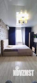 1-к квартира, посуточно, 39м2, 1/1 этаж