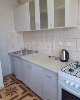 1-к квартира, на длительный срок, 43м2, 2/10 этаж