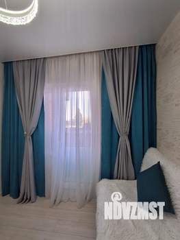 1-к квартира, на длительный срок, 40м2, 3/17 этаж