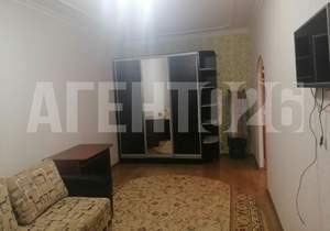 1-к квартира, на длительный срок, 34м2, 3/9 этаж