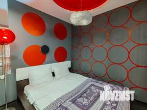 Студия квартира, посуточно, 50м2, 8/10 этаж