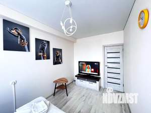 1-к квартира, посуточно, 37м2, 4/16 этаж