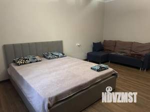 1-к квартира, посуточно, 54м2, 3/10 этаж