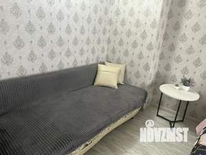 1-к квартира, посуточно, 39м2, 10/10 этаж