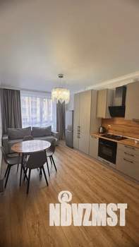 1-к квартира, посуточно, 43м2, 2/6 этаж