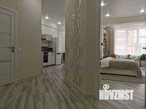 1-к квартира, посуточно, 52м2, 3/9 этаж