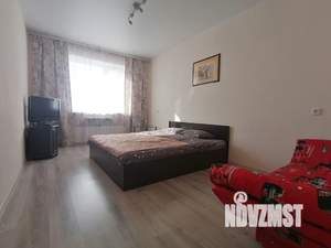 1-к квартира, посуточно, 38м2, 17/18 этаж