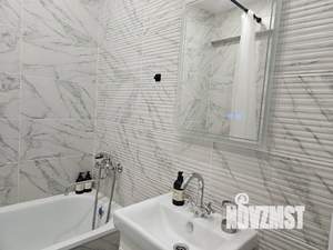 1-к квартира, посуточно, 36м2, 1/1 этаж