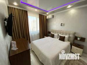 1-к квартира, посуточно, 34м2, 1/1 этаж