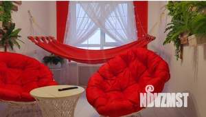 1-к квартира, посуточно, 50м2, 1/1 этаж