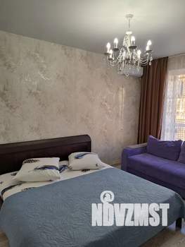 1-к квартира, посуточно, 38м2, 9/18 этаж