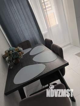 1-к квартира, посуточно, 36м2, 1/1 этаж