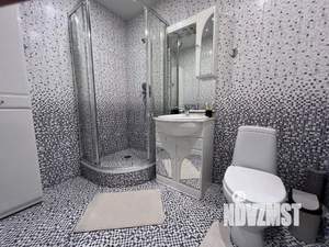 1-к квартира, посуточно, 37м2, 1/1 этаж