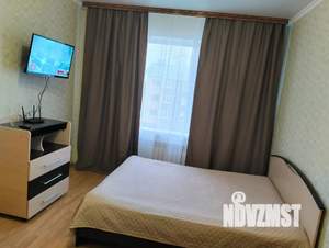 1-к квартира, посуточно, 35м2, 5/12 этаж