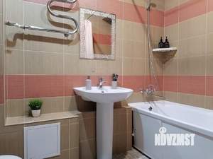 1-к квартира, посуточно, 37м2, 1/1 этаж