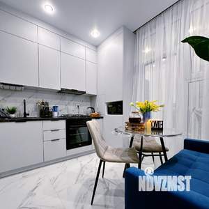 1-к квартира, посуточно, 35м2, 10/16 этаж