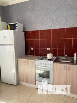 1-к квартира, посуточно, 40м2, 2/16 этаж