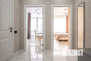 1-к квартира, посуточно, 40м2, 11/23 этаж