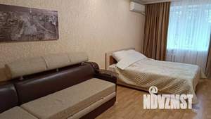 1-к квартира, посуточно, 20м2, 1/1 этаж