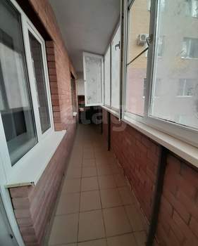 1-к квартира, на длительный срок, 40м2, 3/12 этаж