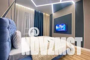 1-к квартира, посуточно, 40м2, 10/18 этаж