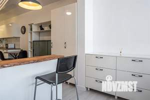 Студия квартира, посуточно, 32м2, 13/17 этаж