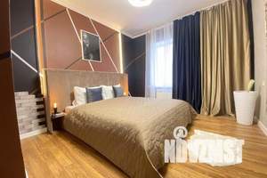 2-к квартира, посуточно, 45м2, 2/18 этаж