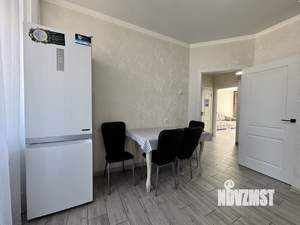 2-к квартира, на длительный срок, 55м2, 19/21 этаж