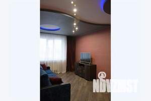 2-к квартира, посуточно, 52м2, 3/16 этаж