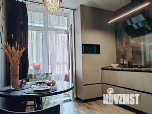 1-к квартира, посуточно, 38м2, 1/1 этаж