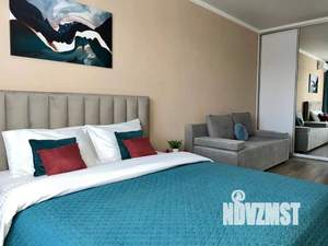 1-к квартира, посуточно, 37м2, 1/1 этаж