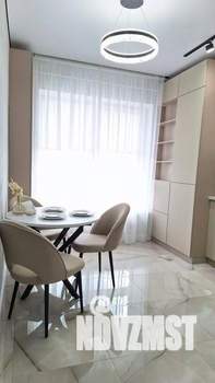 1-к квартира, посуточно, 36м2, 1/1 этаж