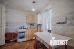 3-к квартира, на длительный срок, 36м2, 1/1 этаж