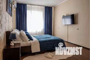 1-к квартира, посуточно, 36м2, 10/12 этаж