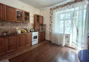 1-к квартира, на длительный срок, 40м2, 2/10 этаж