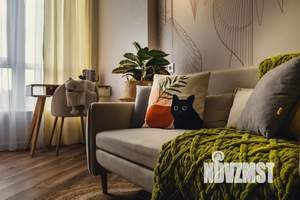 1-к квартира, посуточно, 35м2, 12/14 этаж