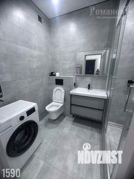 1-к квартира, на длительный срок, 42м2, 9/18 этаж