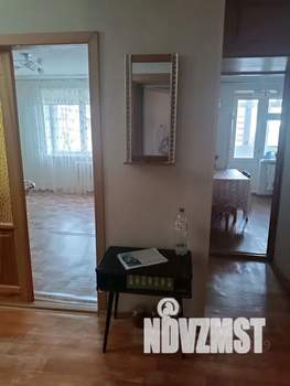 1-к квартира, посуточно, 41м2, 7/12 этаж