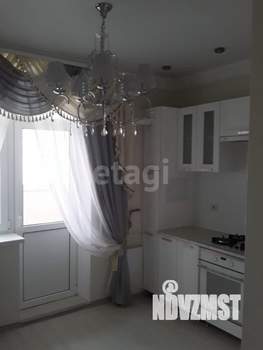 1-к квартира, на длительный срок, 35м2, 5/17 этаж