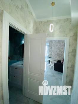 1-к квартира, посуточно, 38м2, 15/17 этаж